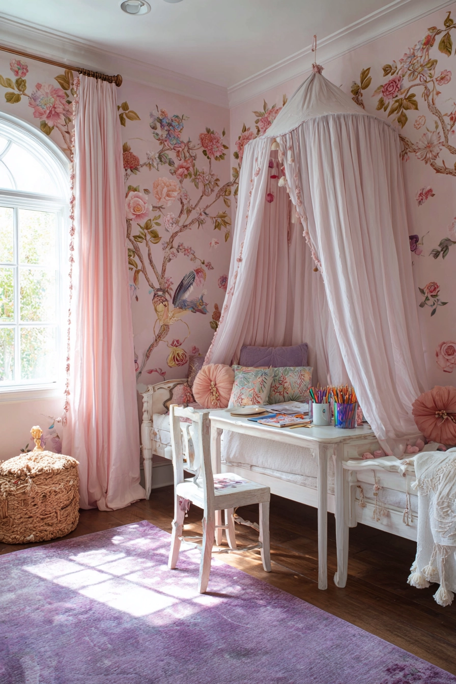 small children room ideas 22