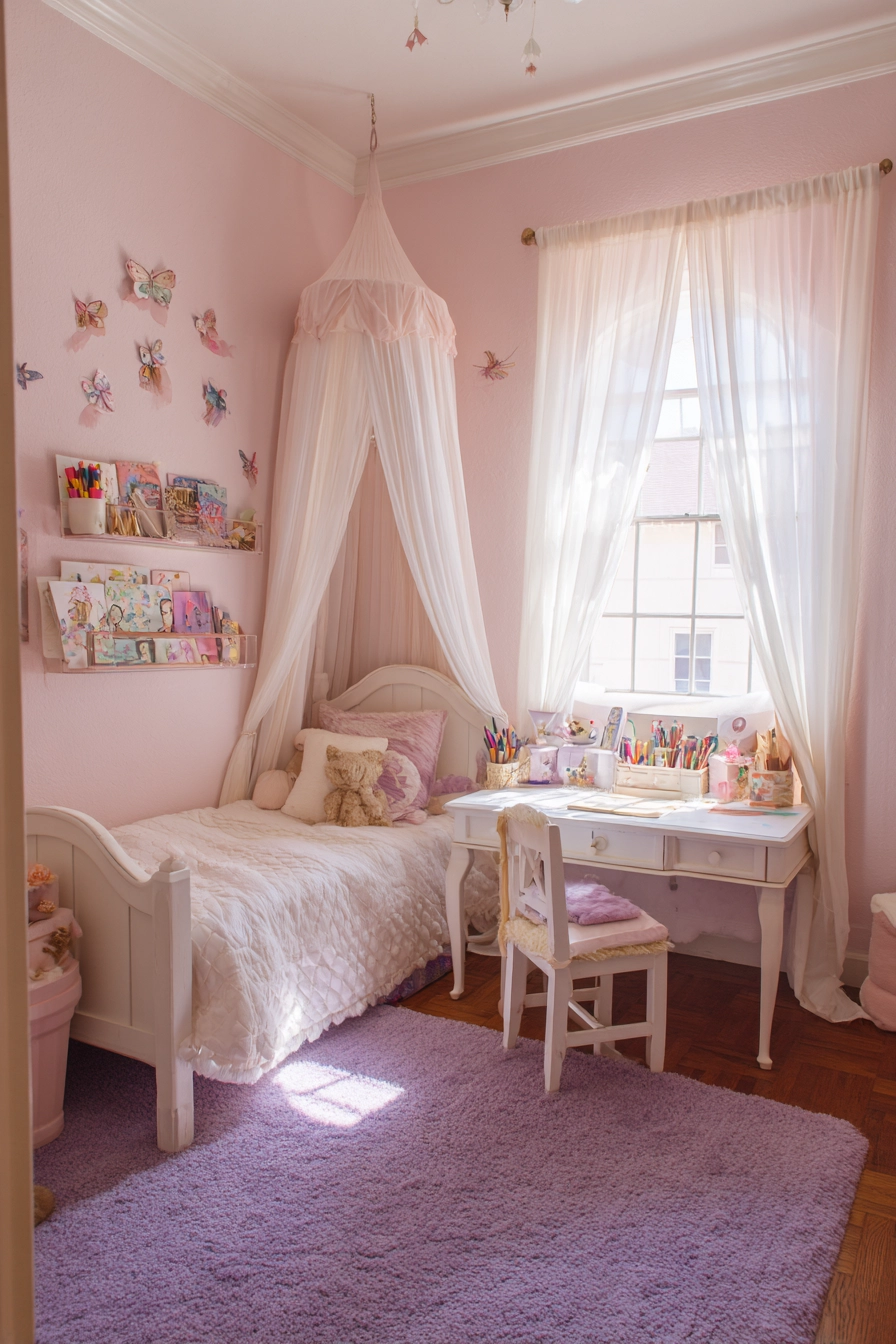 small children room ideas 23