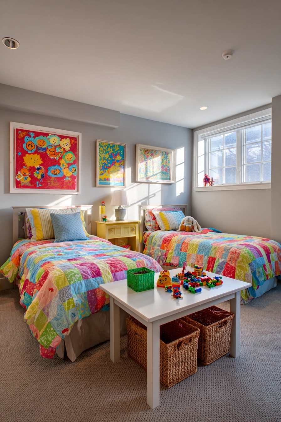 small children room ideas 25