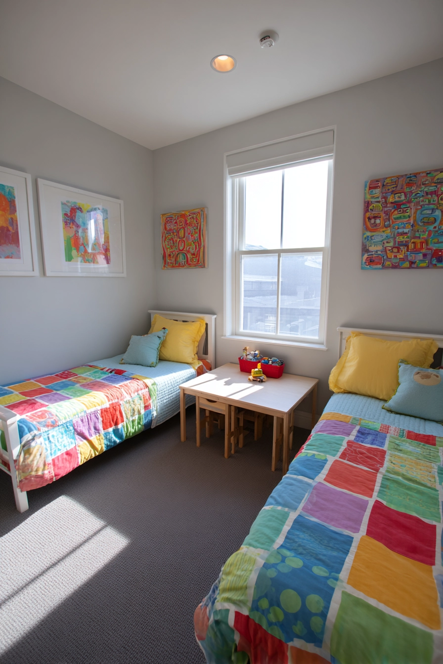 small children room ideas 26