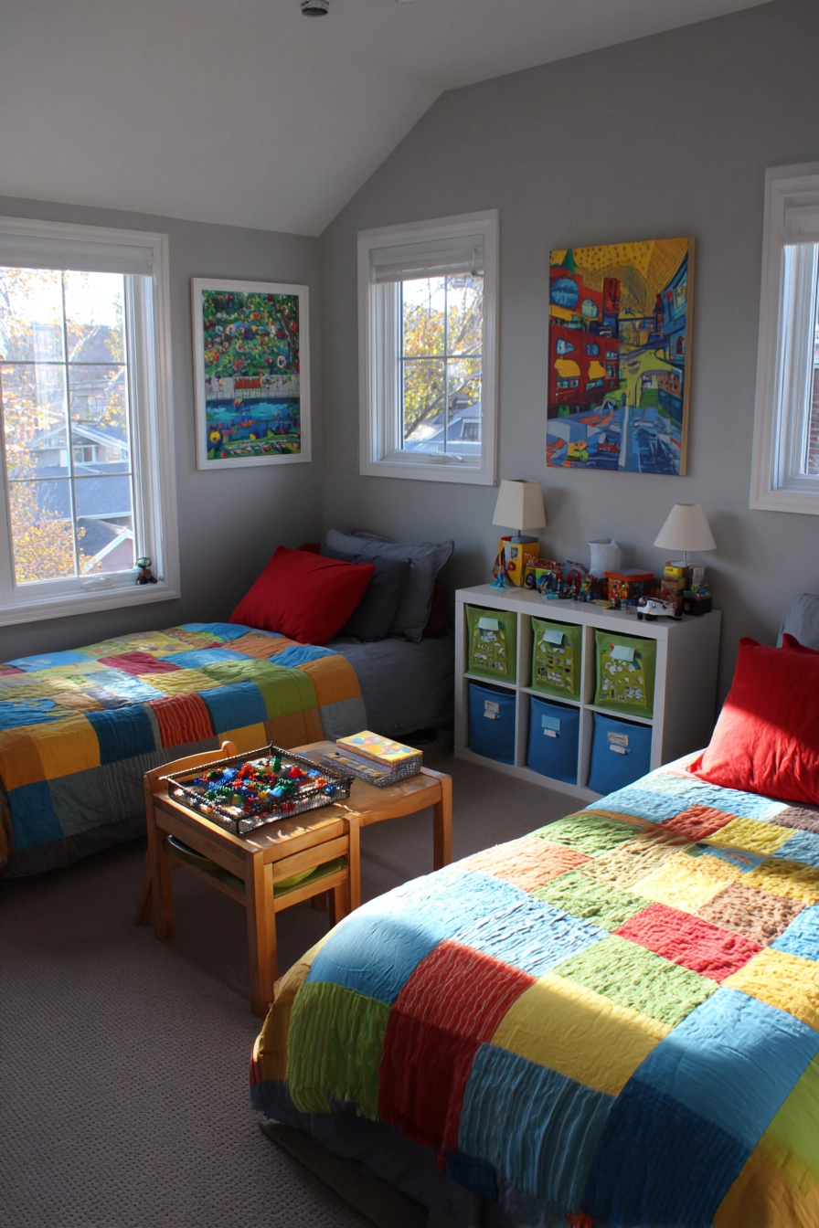 small children room ideas 27