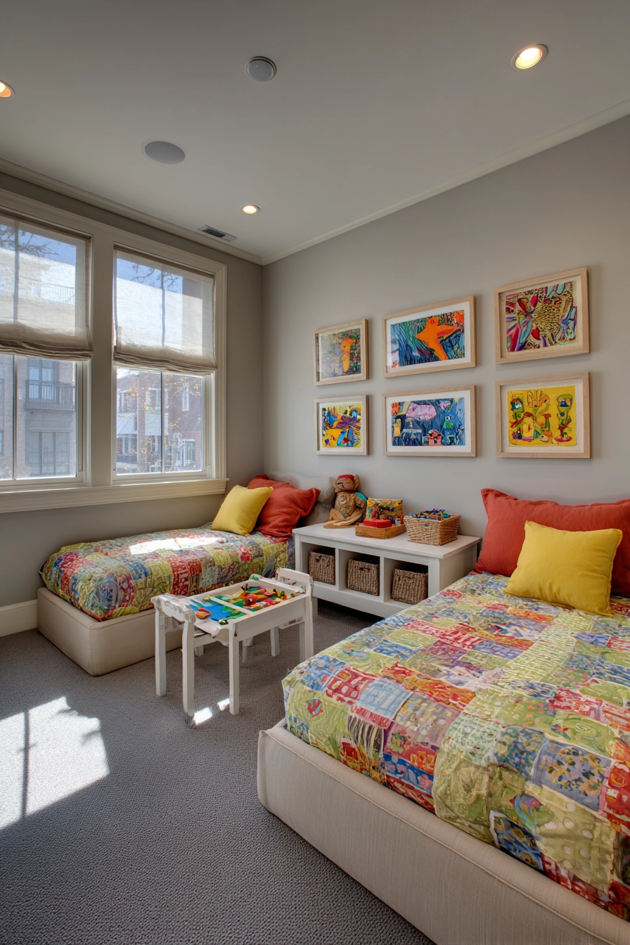 small children room ideas 28