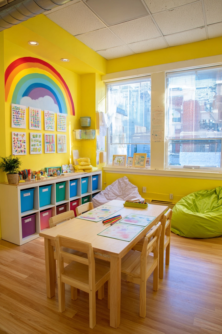 small children room ideas 33