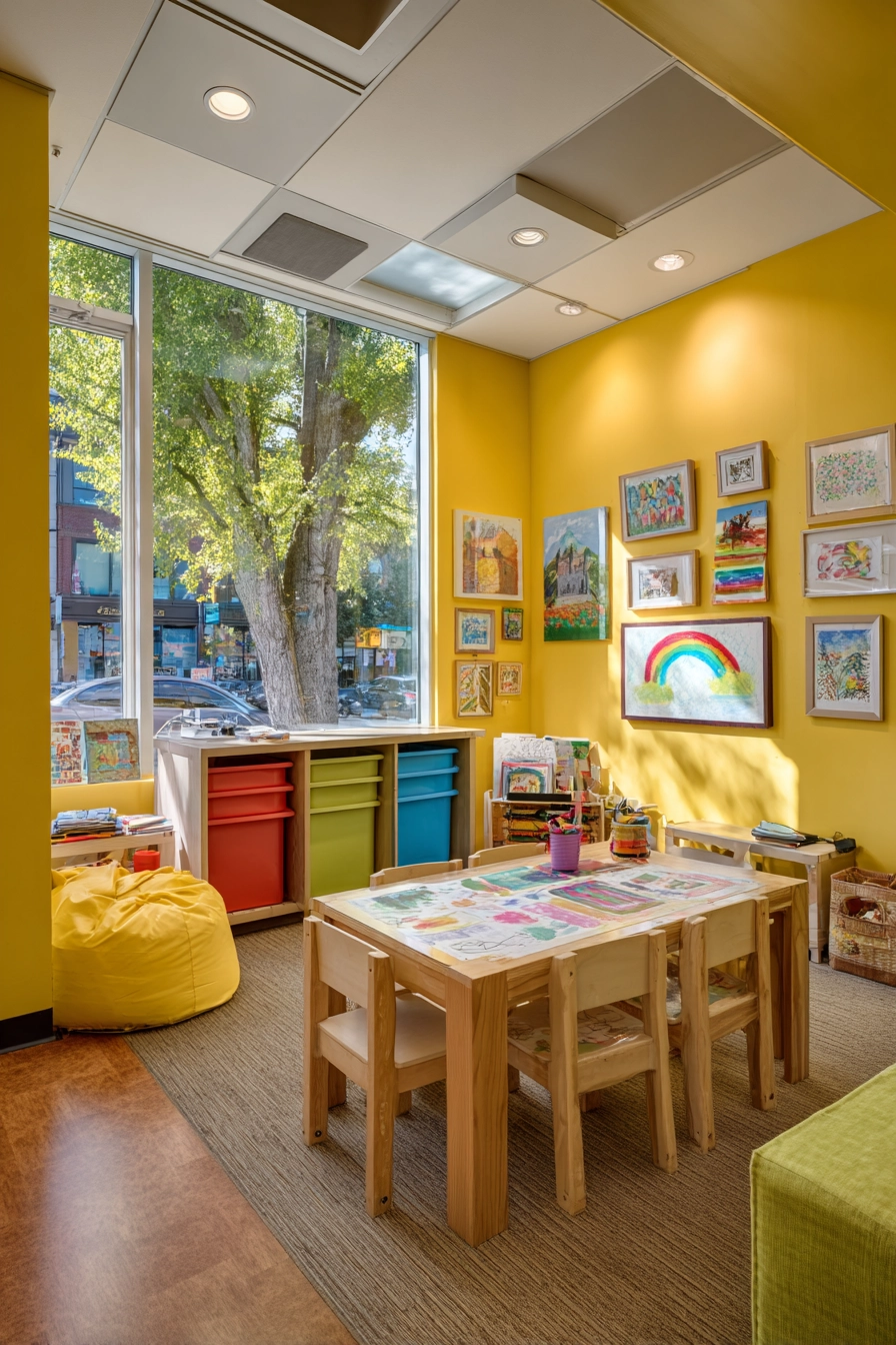small children room ideas 34