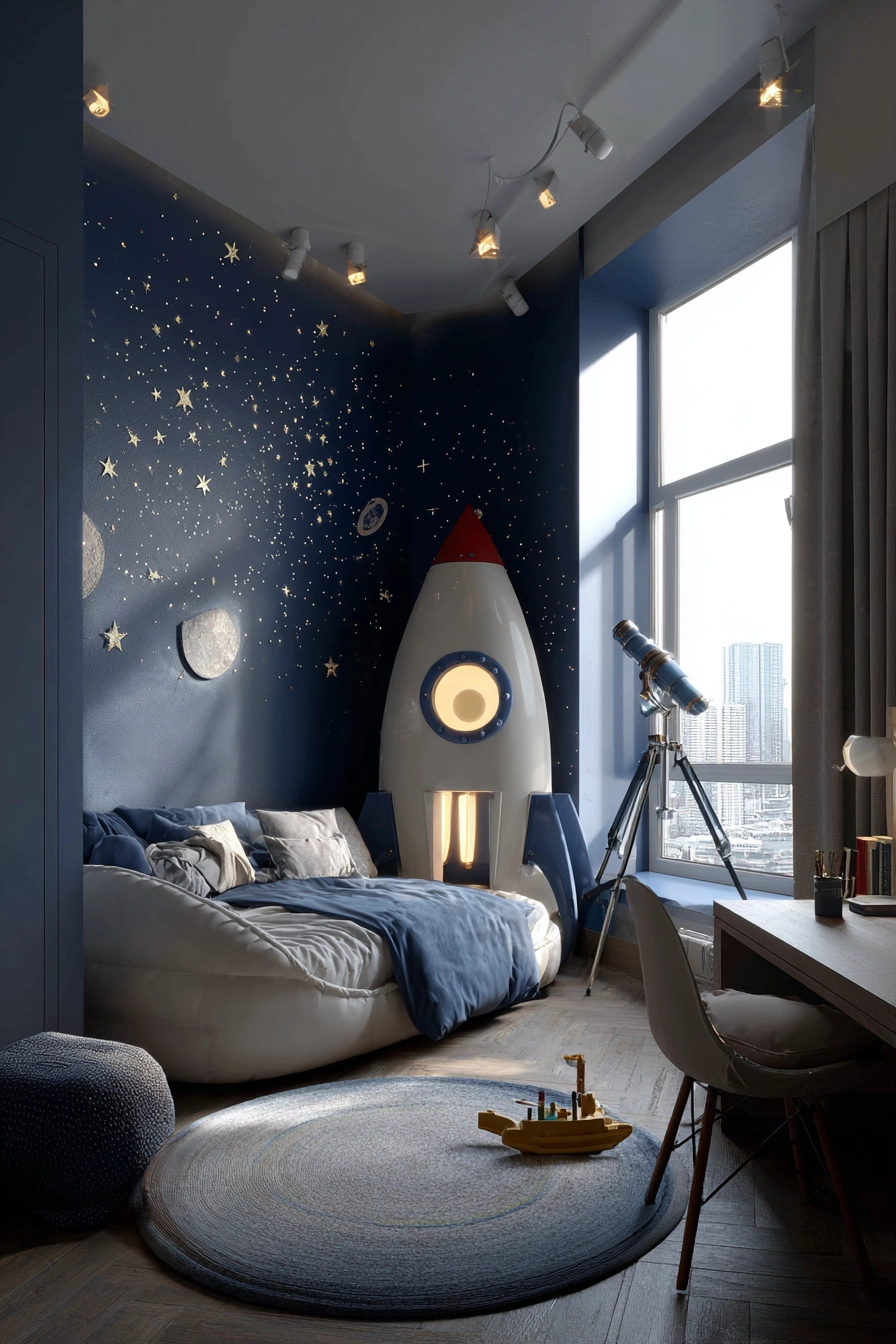 small children room ideas 38