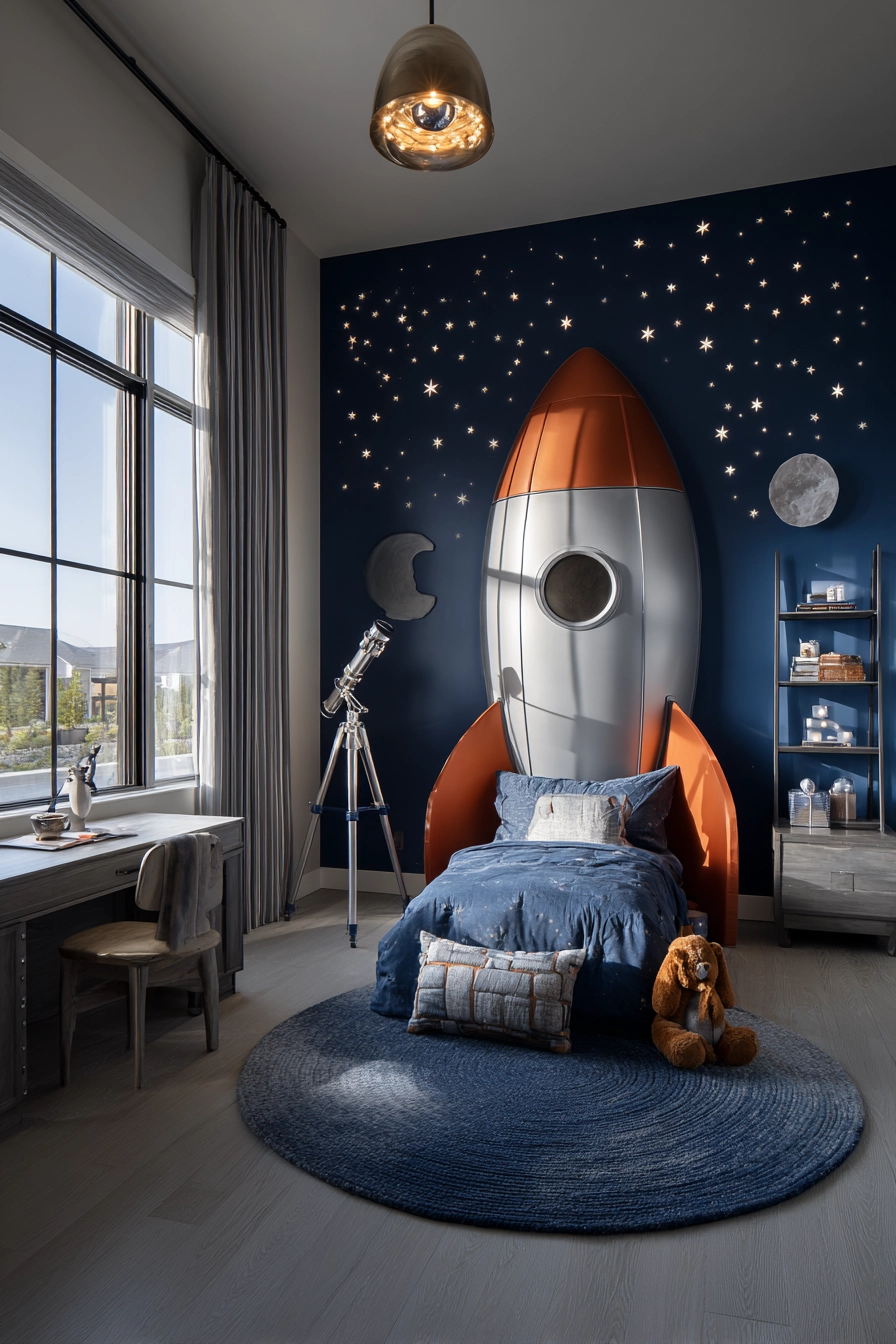 small children room ideas 40