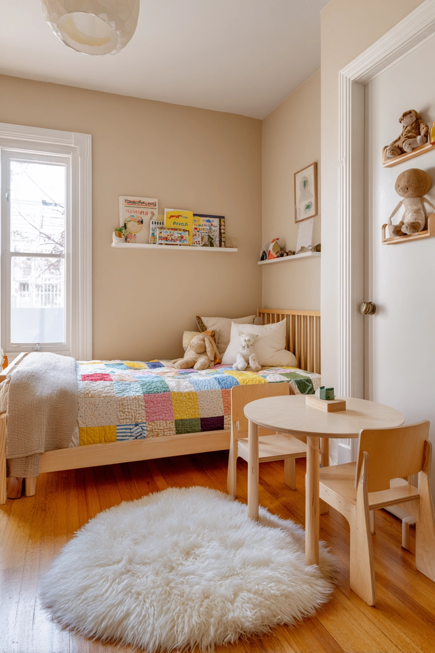 small children room ideas 5