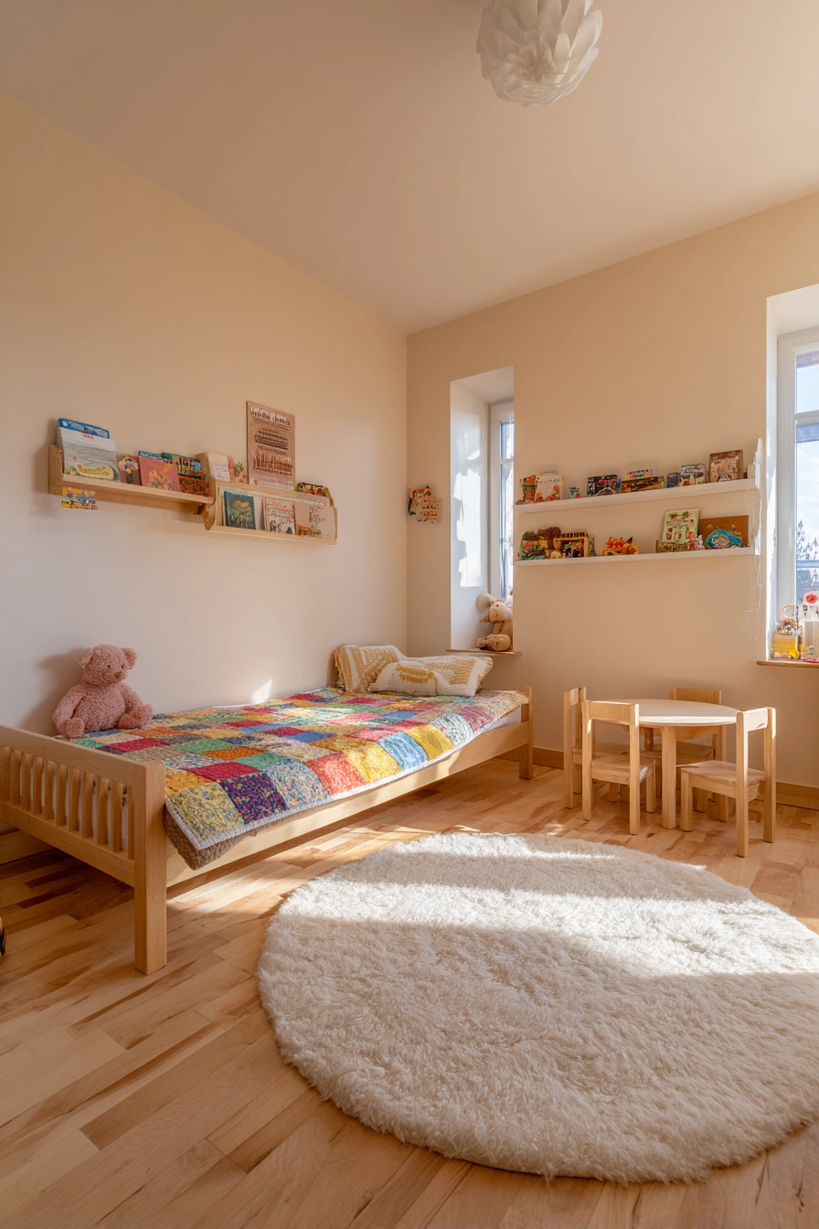 small children room ideas 6