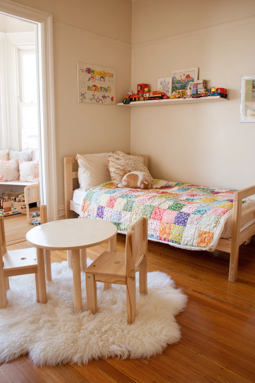 small children room ideas 7