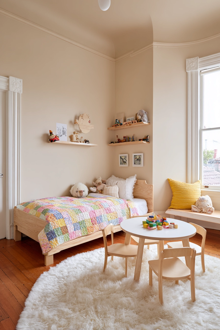 small children room ideas 8