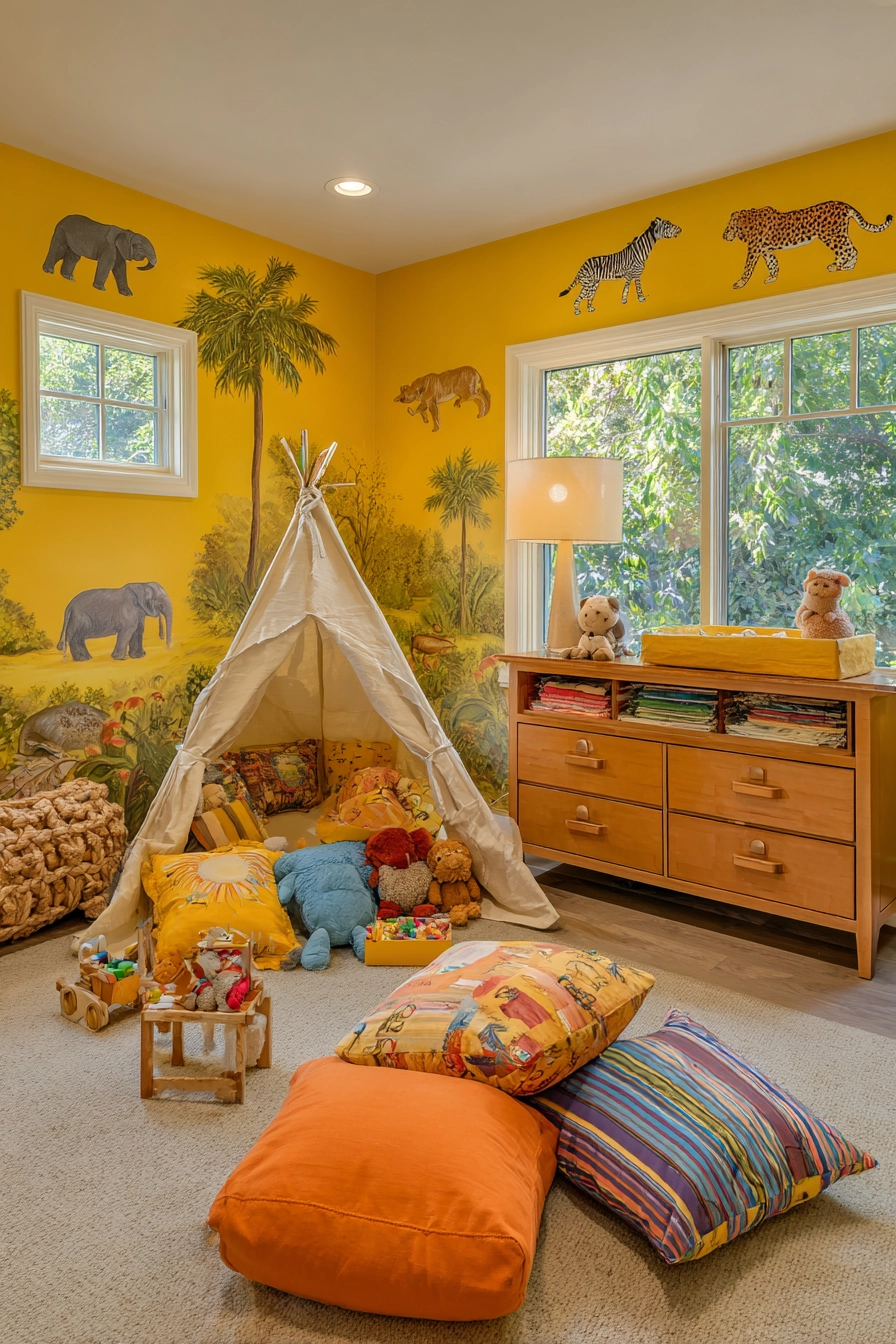small children room ideas 9