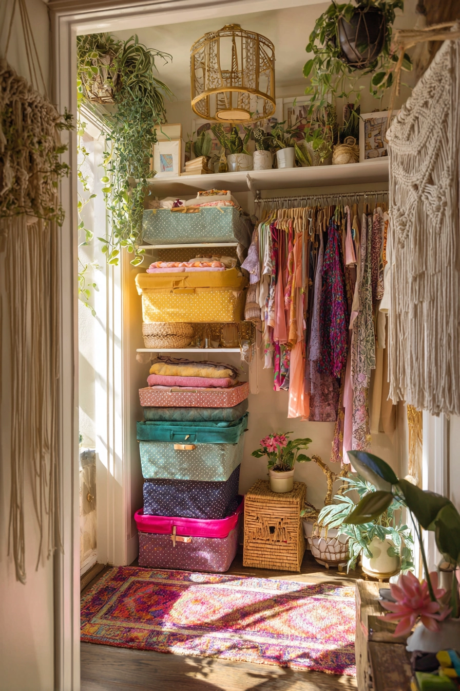 small entry closet ideas 17