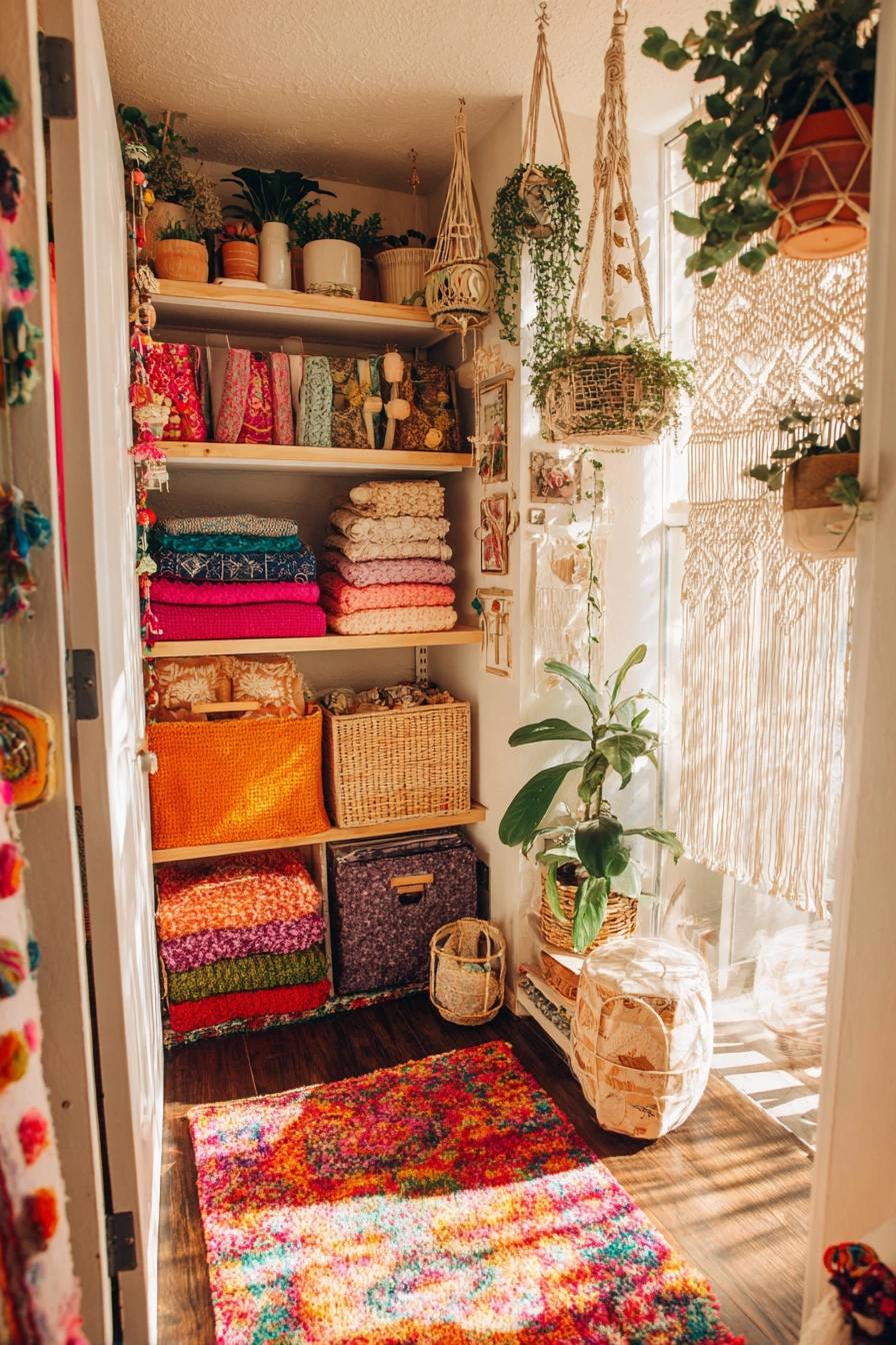 small entry closet ideas 18