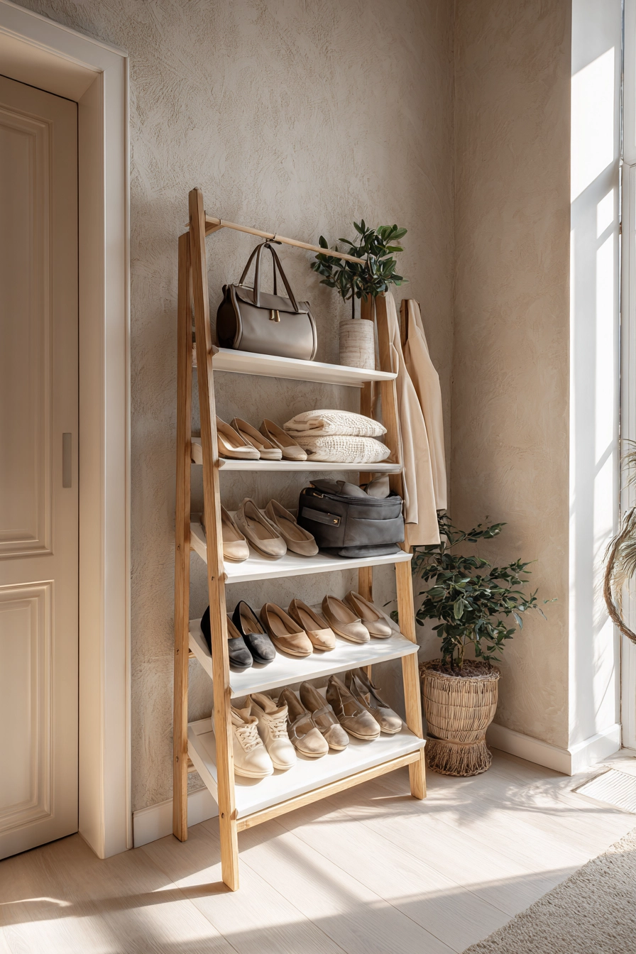 small entry closet ideas 2
