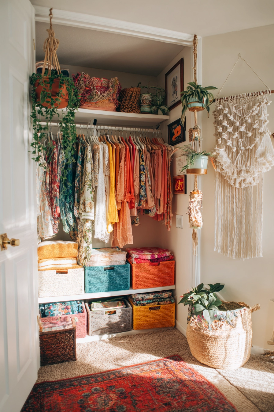 small entry closet ideas 20