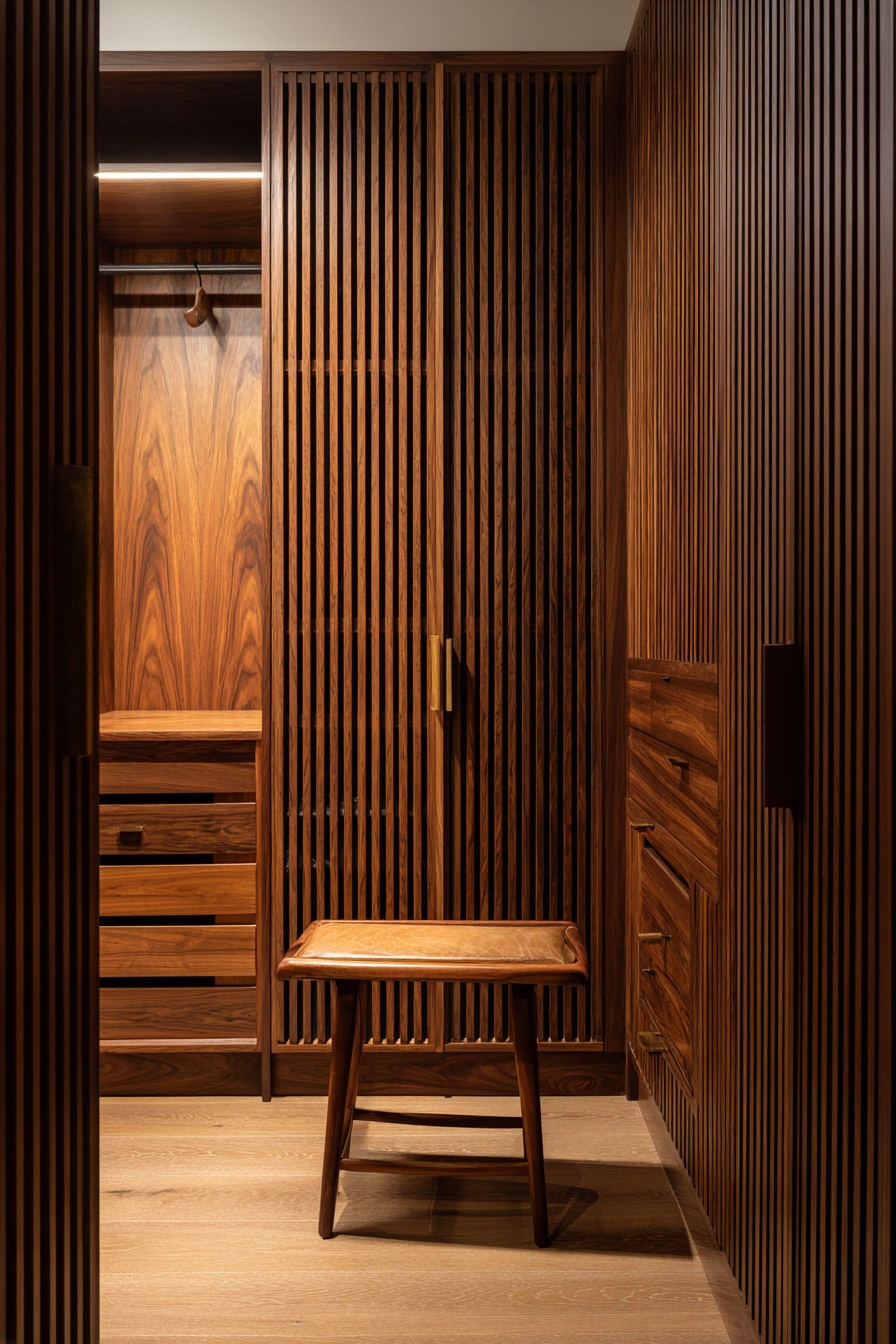 small entry closet ideas 21