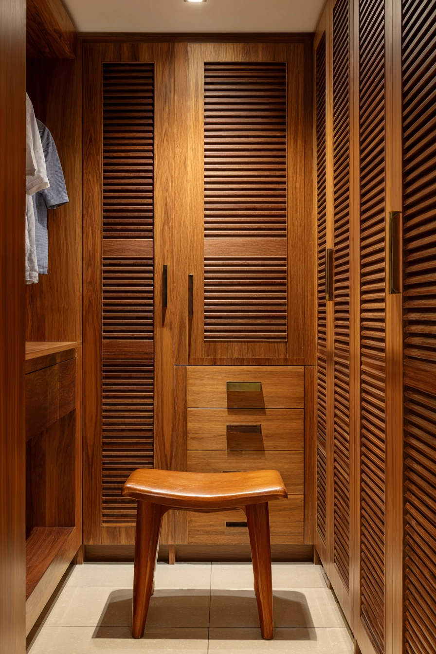 small entry closet ideas 22