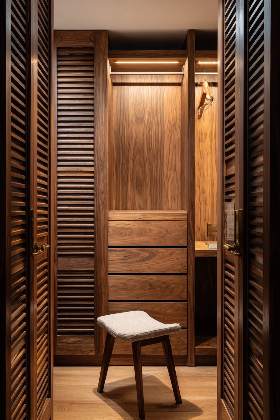 small entry closet ideas 23