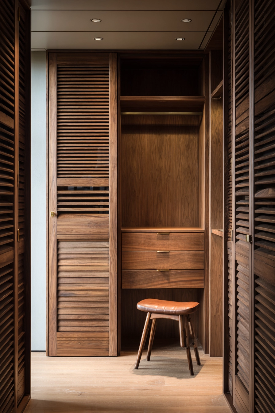 small entry closet ideas 24