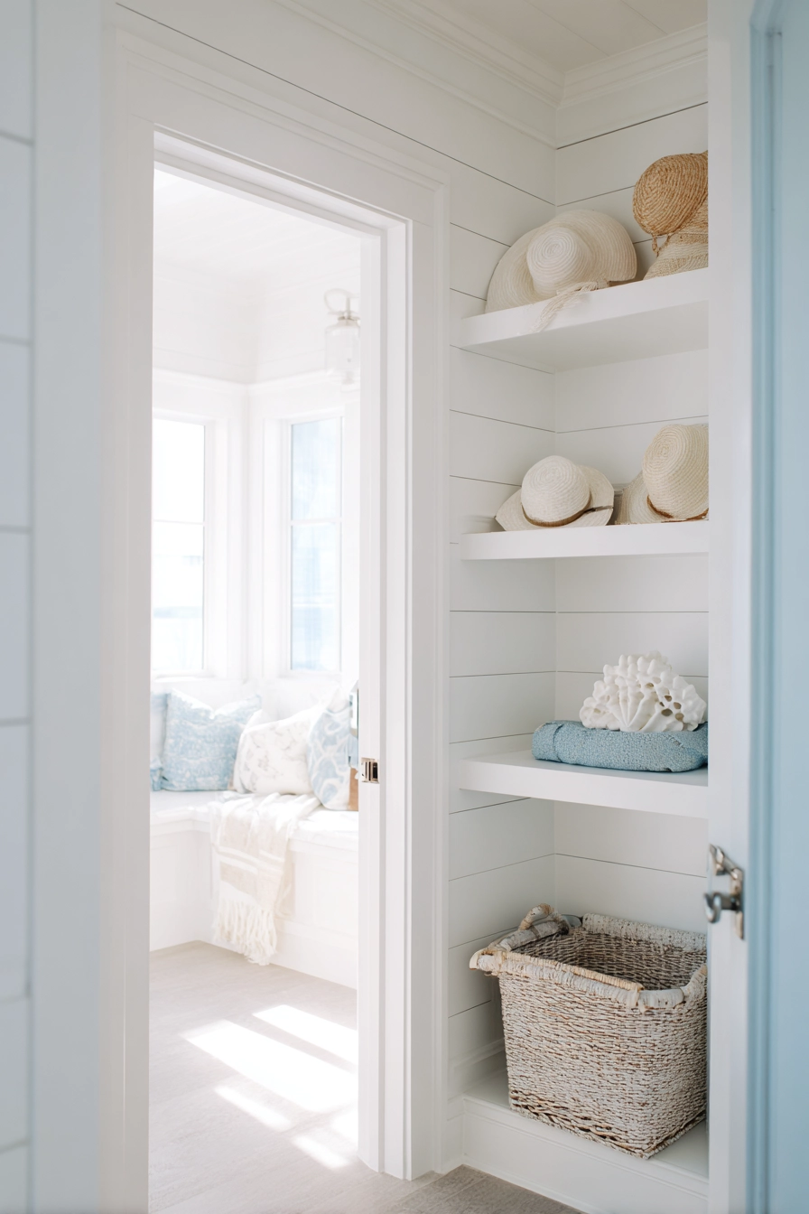 small entry closet ideas 25