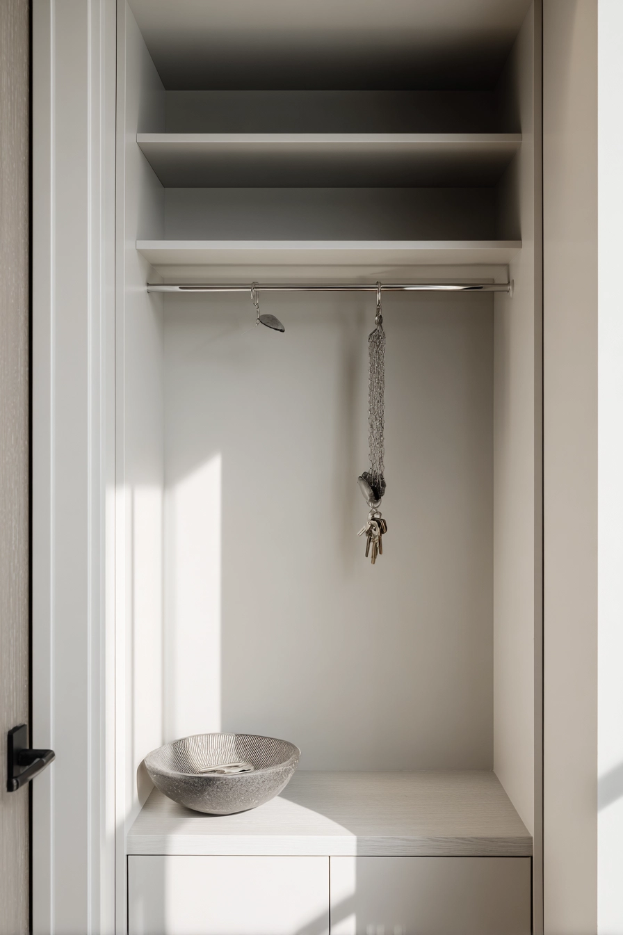 small entry closet ideas 29