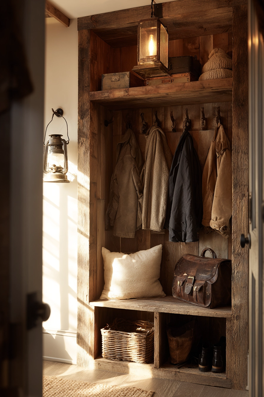 small entry closet ideas 36