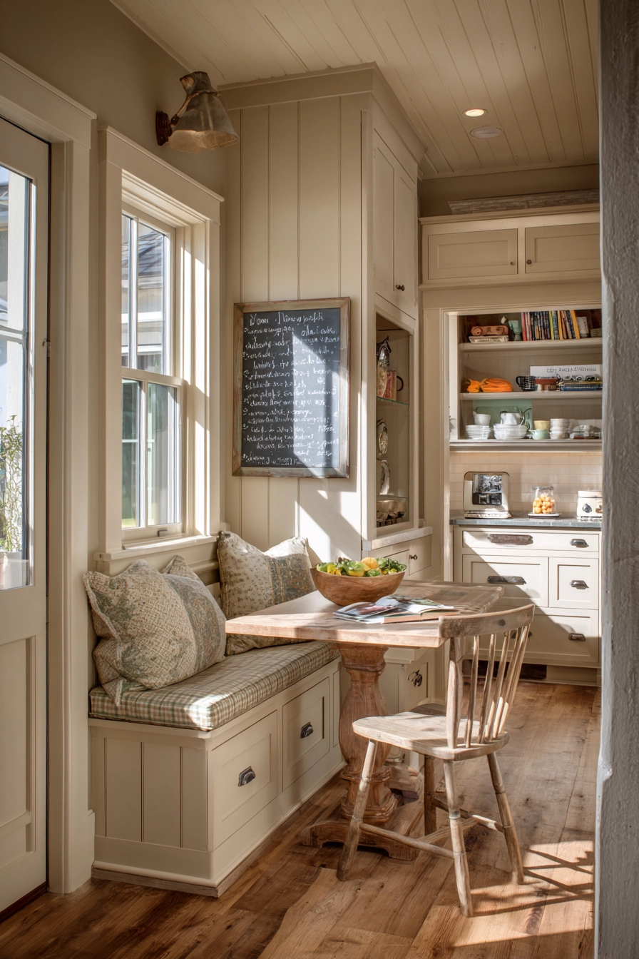 small farmhouse kitchen ideas 11