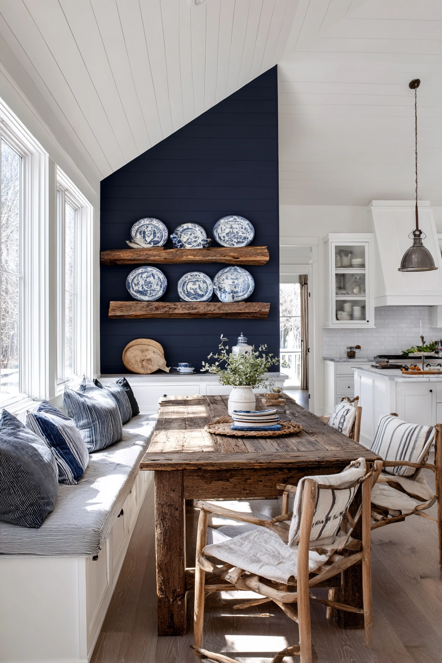 small farmhouse kitchen ideas 21