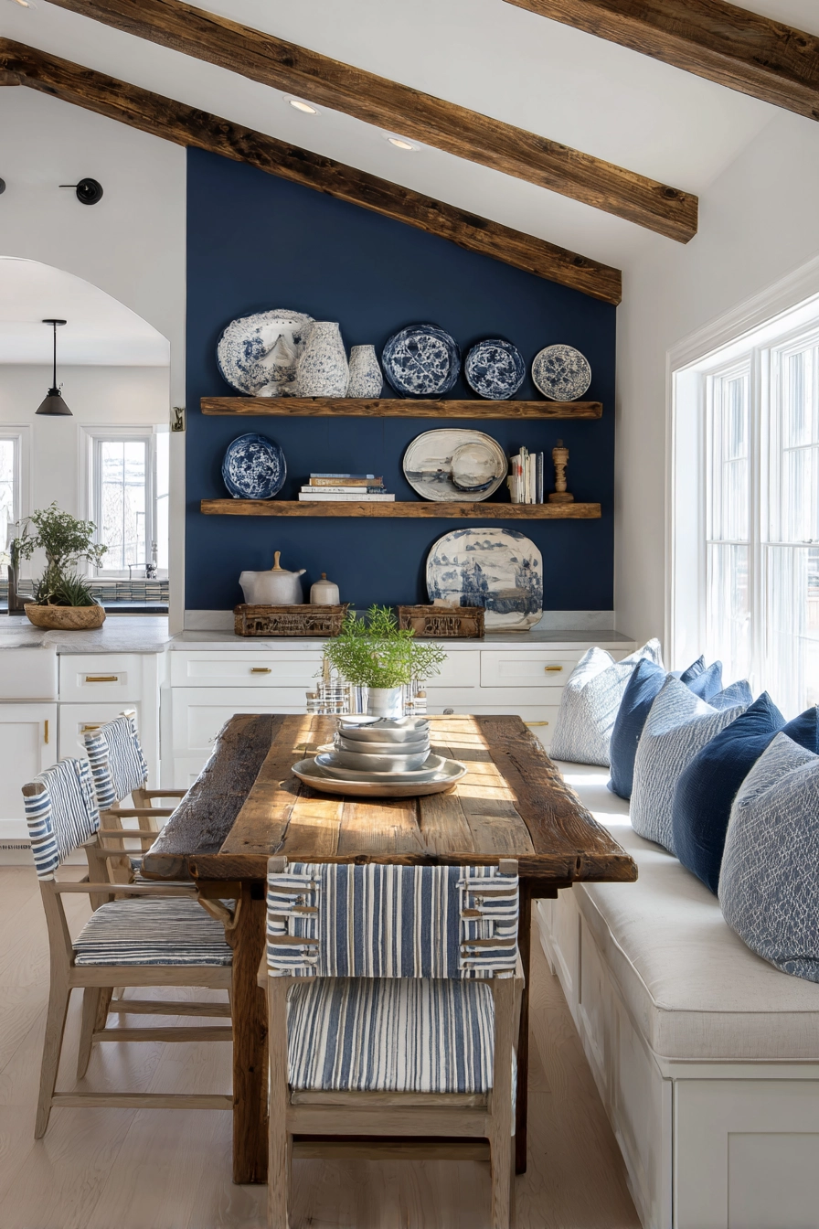 small farmhouse kitchen ideas 23