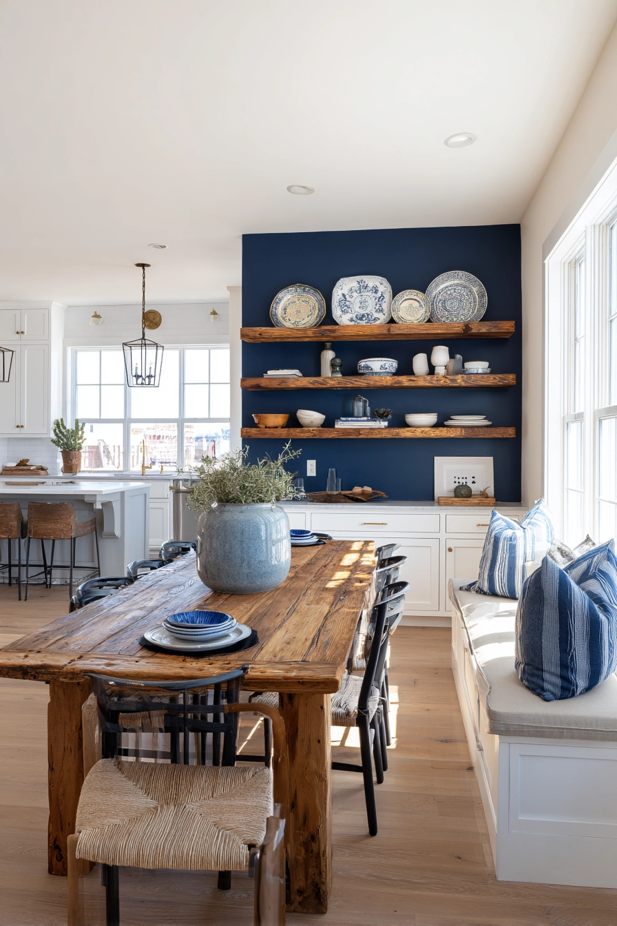 small farmhouse kitchen ideas 24