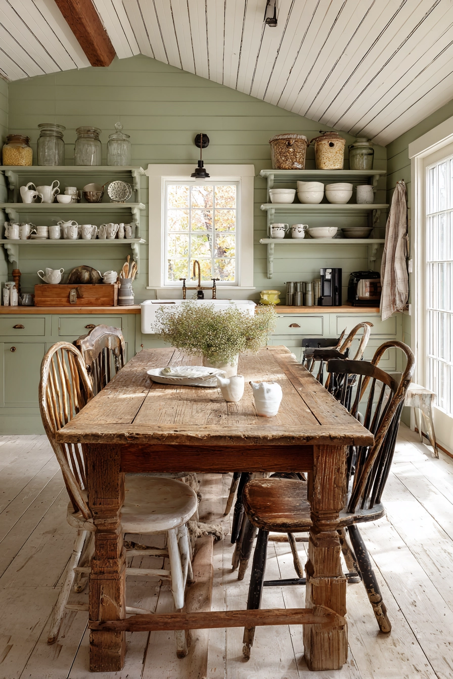 small farmhouse kitchen ideas 3