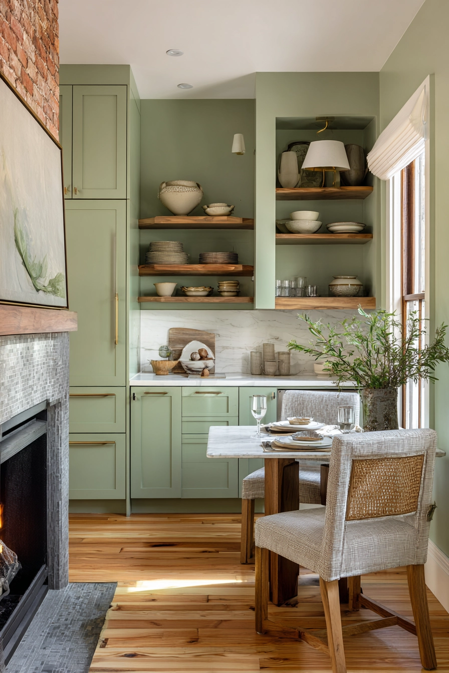 small fireplace ideas 10