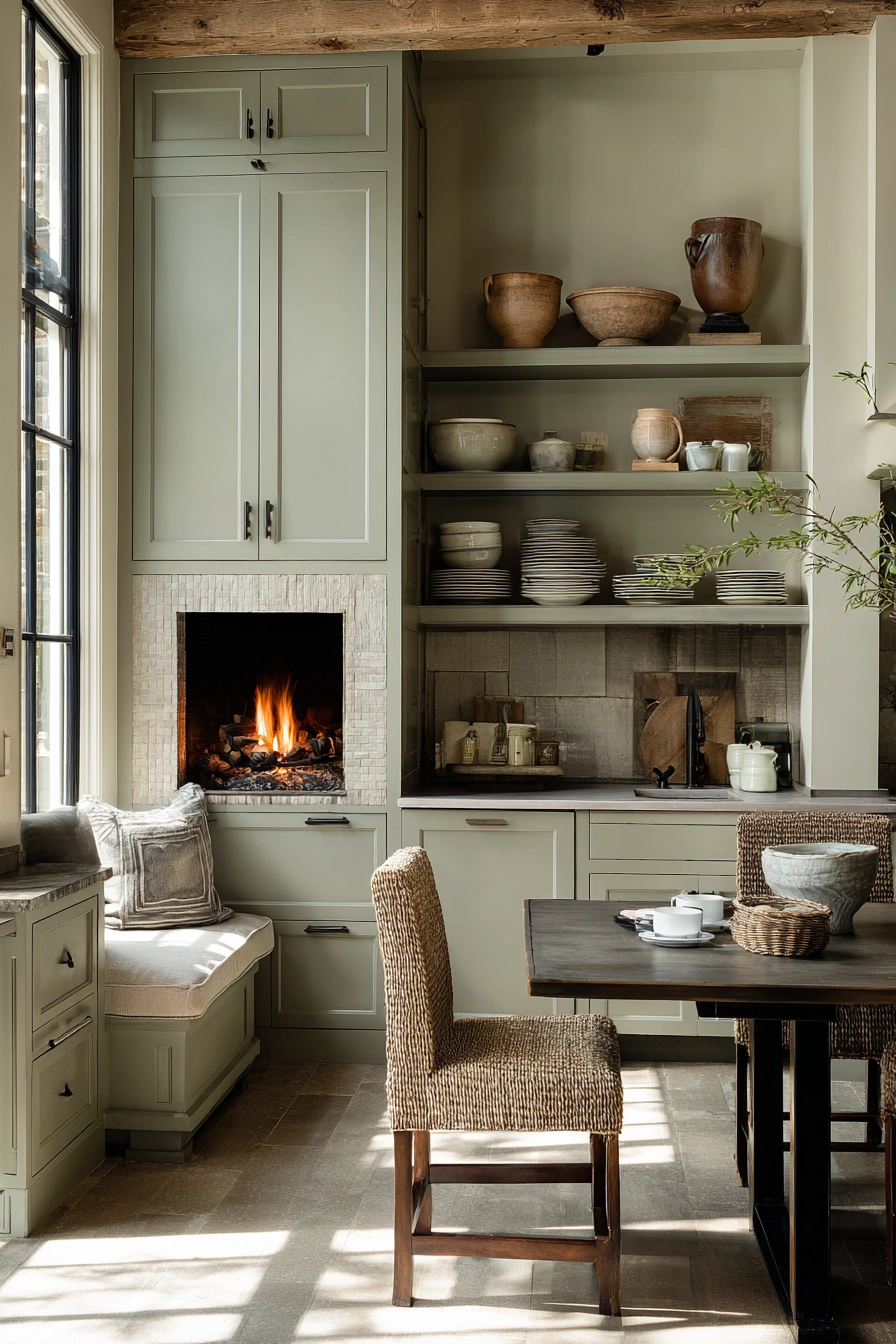 small fireplace ideas 11