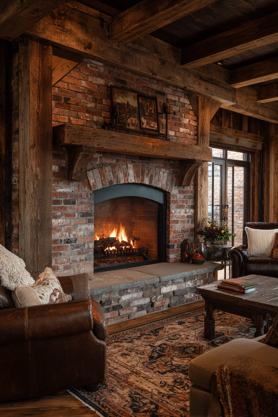 small fireplace ideas 20