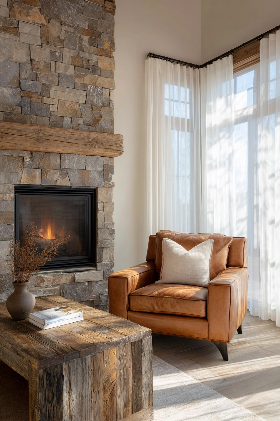 small fireplace ideas 3