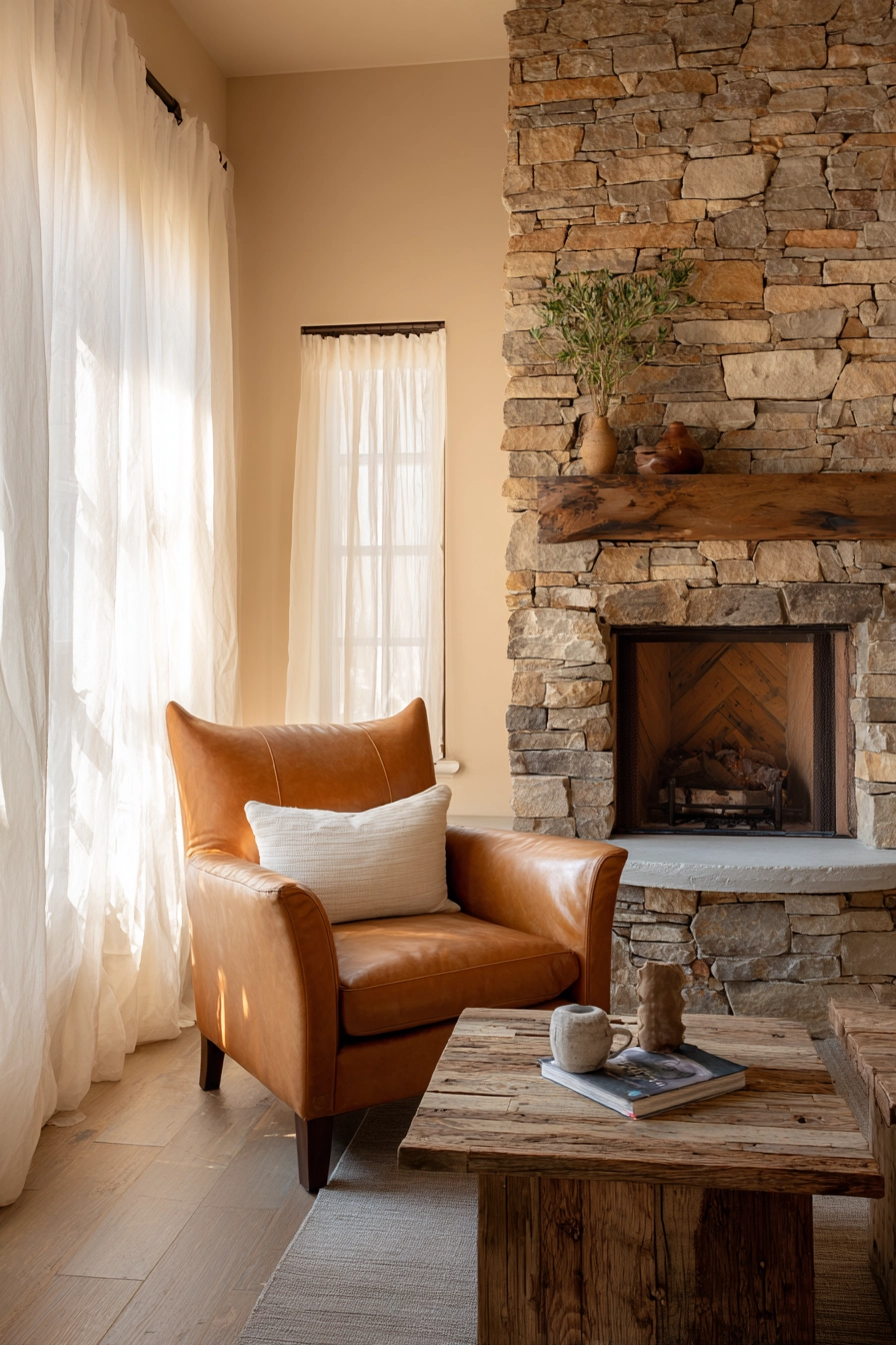 small fireplace ideas 4