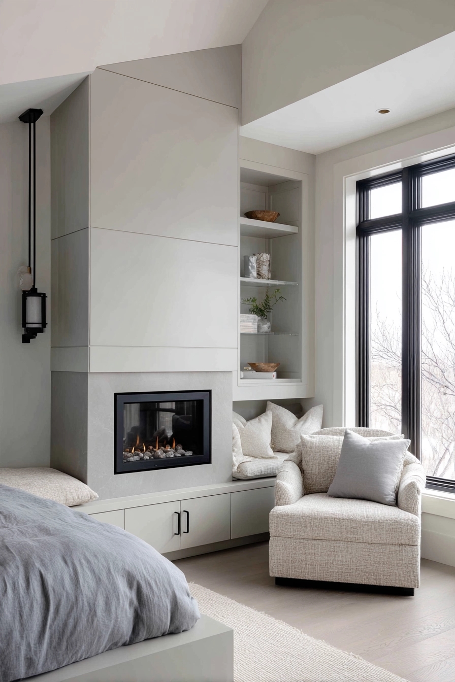 small fireplace ideas 7