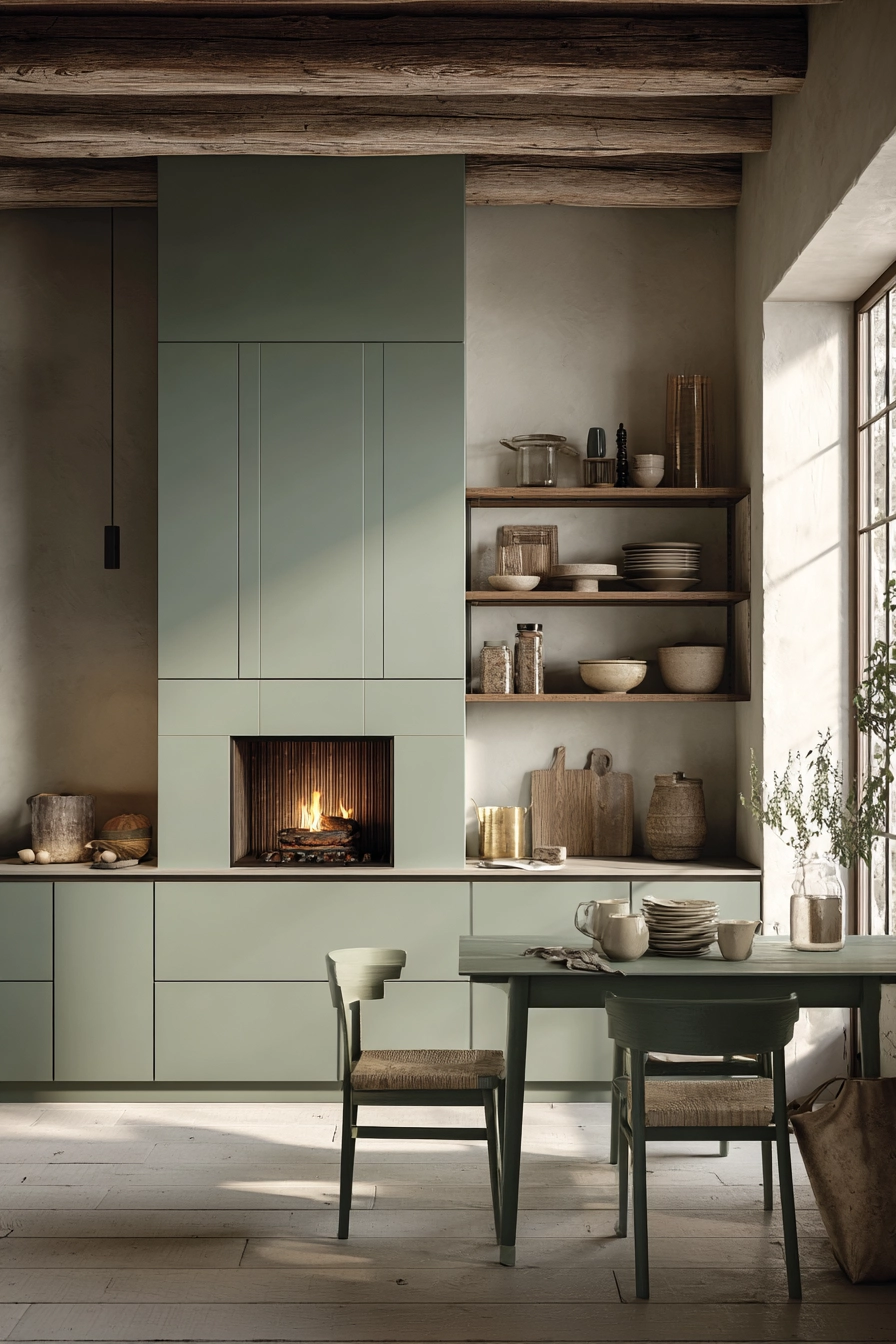 small fireplace ideas 9