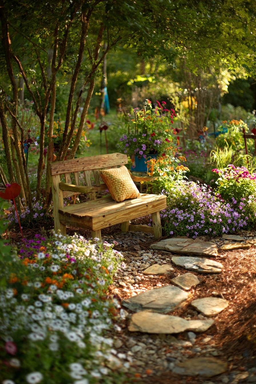 small garden ideas 15