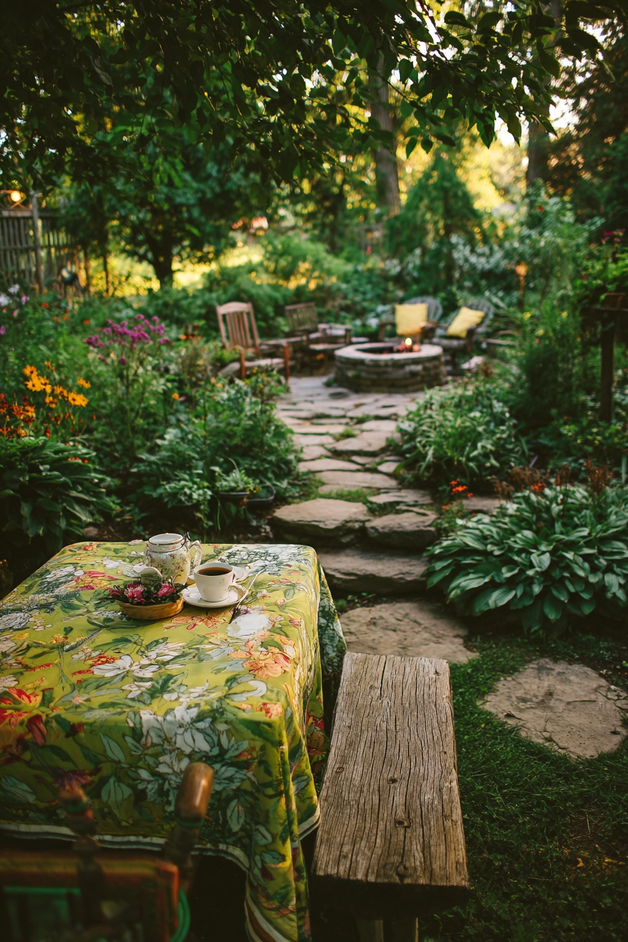 small garden ideas 3