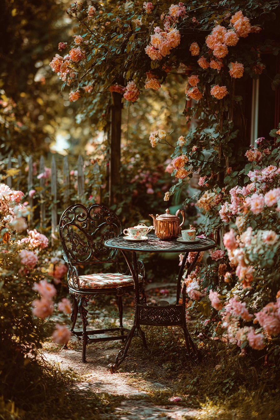 small garden ideas 35