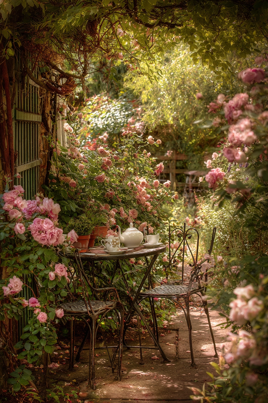 small garden ideas 36