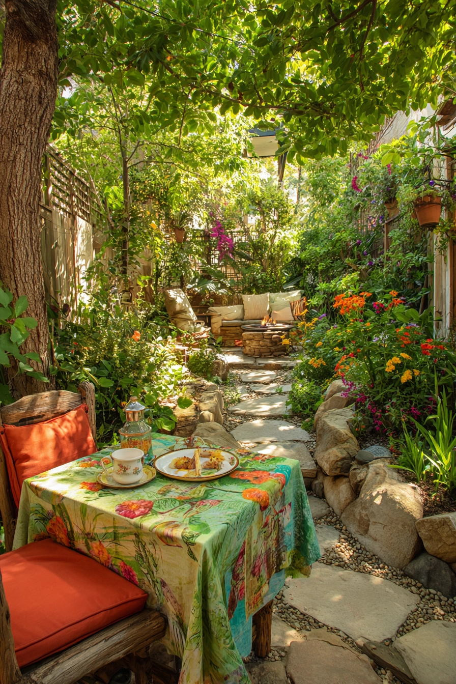 small garden ideas 4