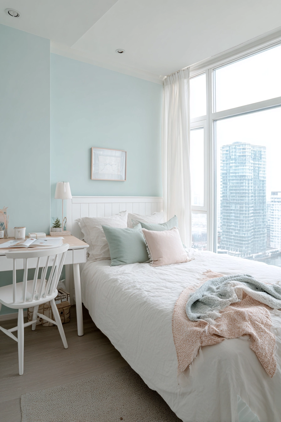 small guest bedroom ideas 23