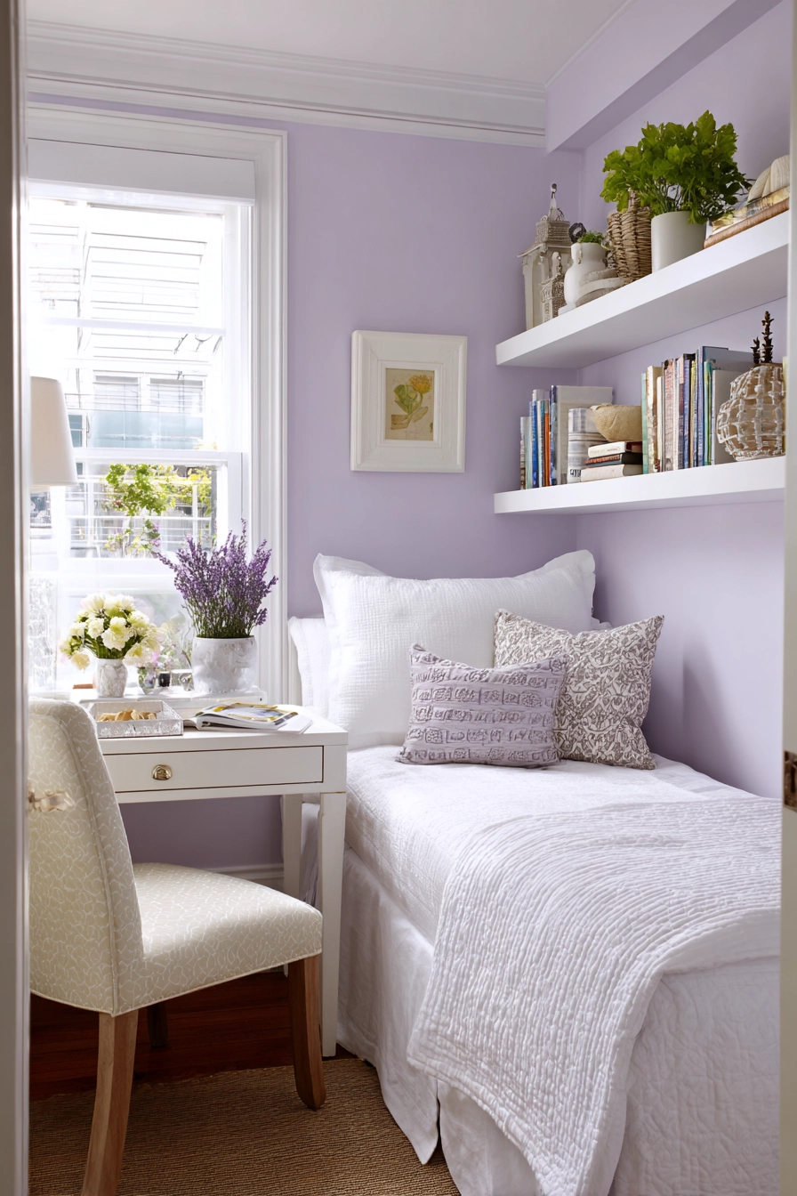 small guest bedroom ideas 31