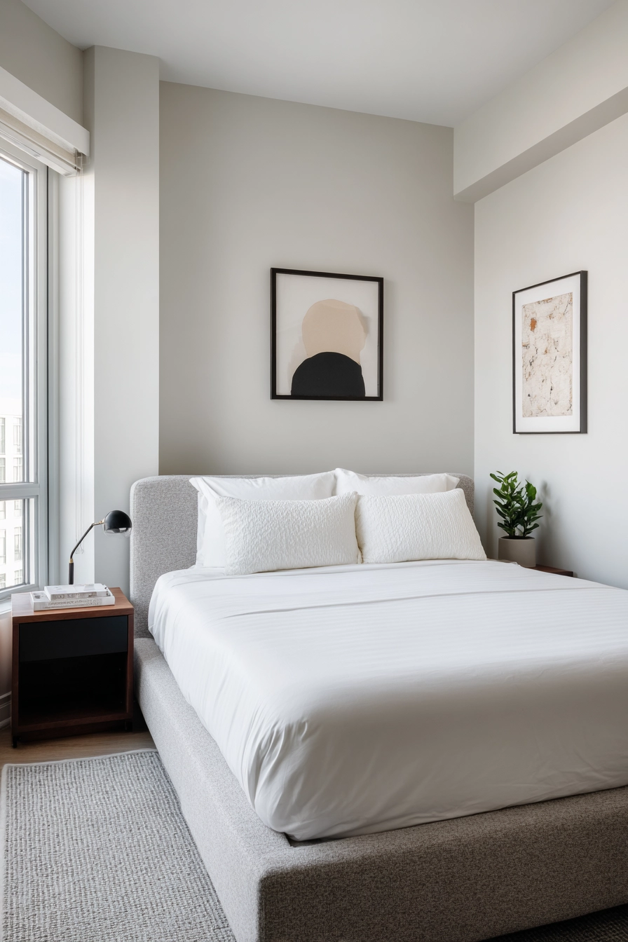 small guest bedroom ideas 34