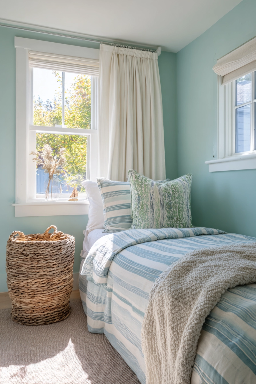 small guest bedroom ideas 38