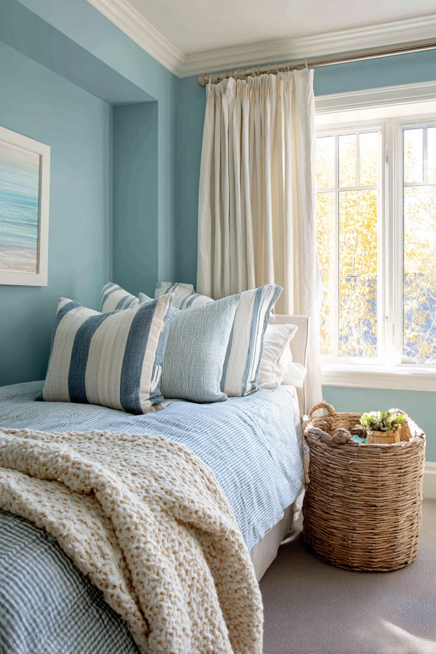 small guest bedroom ideas 40