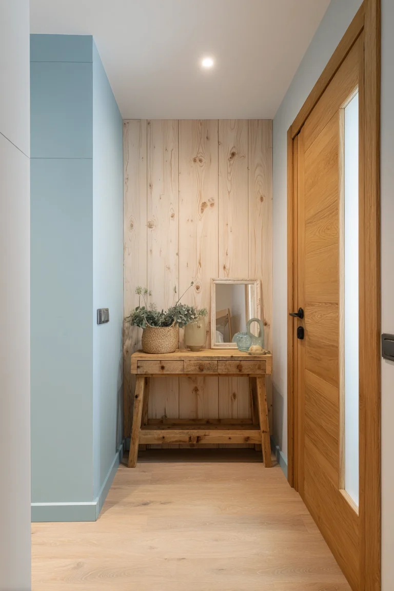 small hallway ideas 1