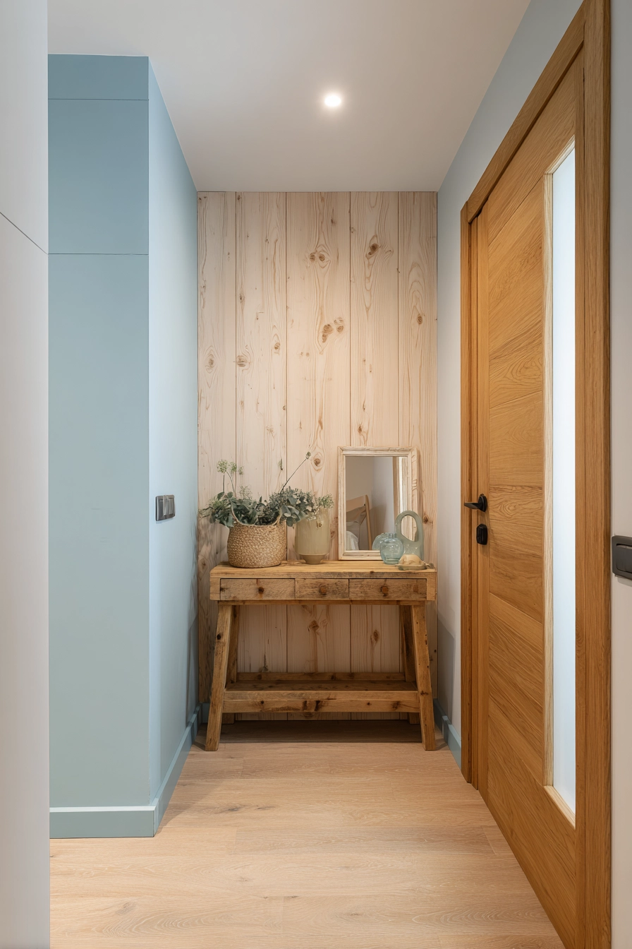 small hallway ideas 1